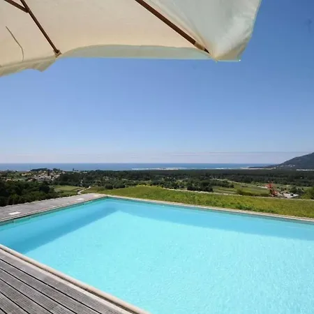 Villa Stunning 3 Bedrooms Gagusta Beautiful Sea Views Great Pool Area Caminha