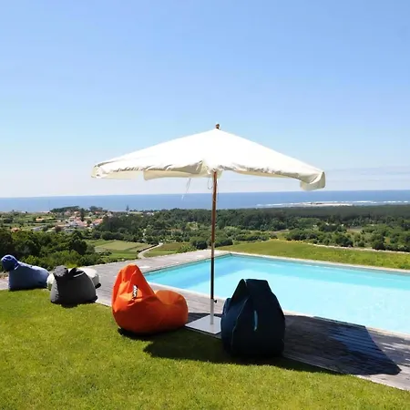 Villa Stunning 3 Bedrooms Gagusta Beautiful Sea Views Great Pool Area Caminha